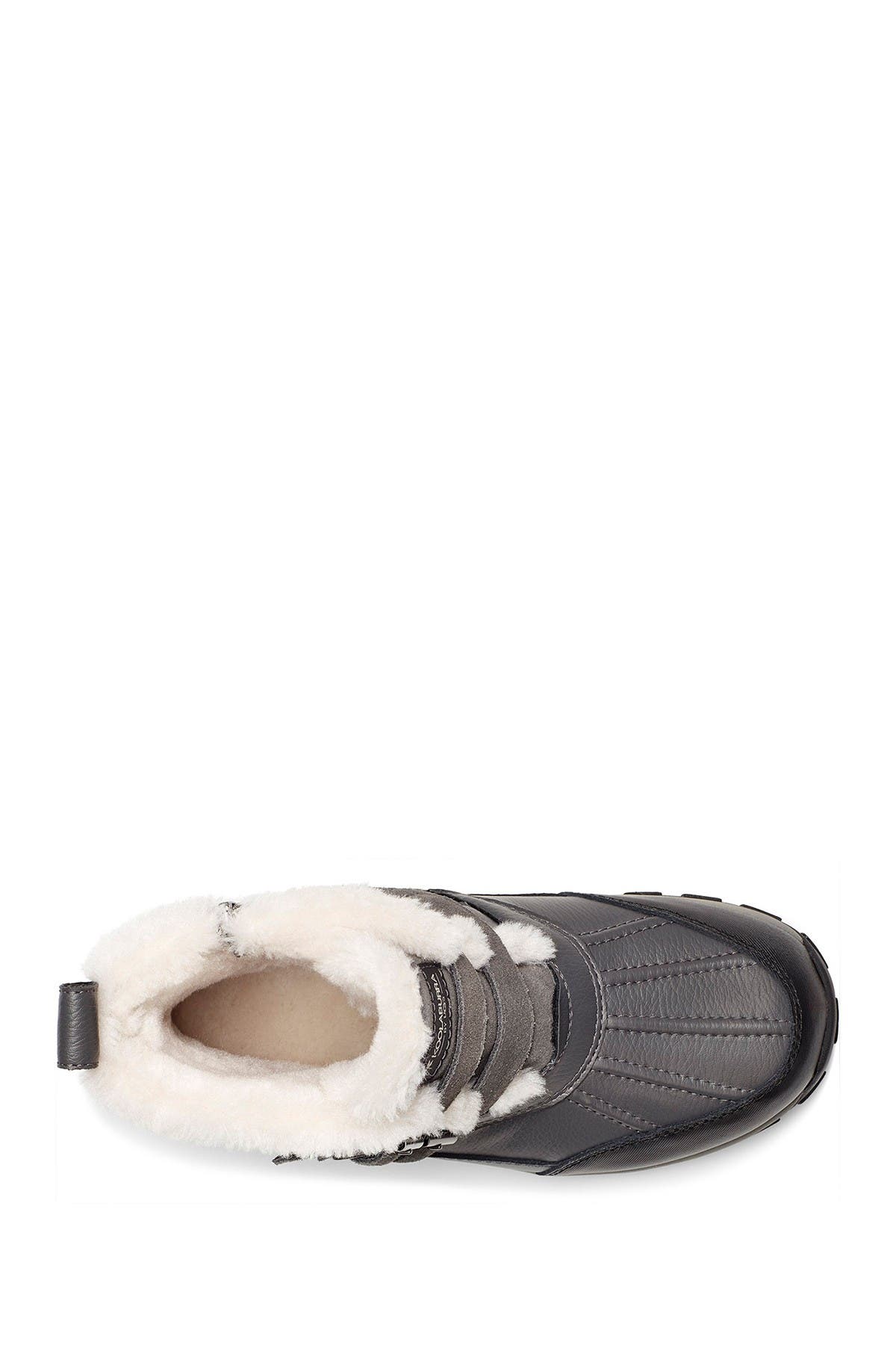 KOOLABURRA BY UGG Imree Moto Boot, Alternate, color, STONE GREY