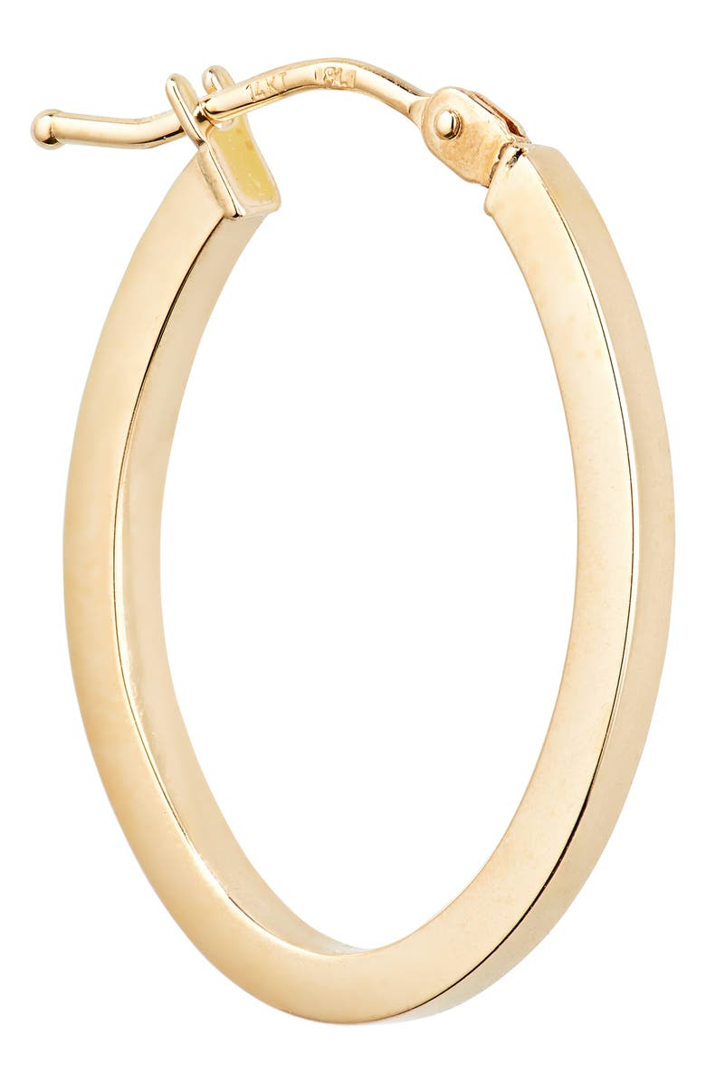 Bony Levy 14K Gold Hoop Earrings, Alternate, color, 