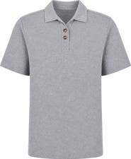 TINY TRIBE Kids' Knit Polo
