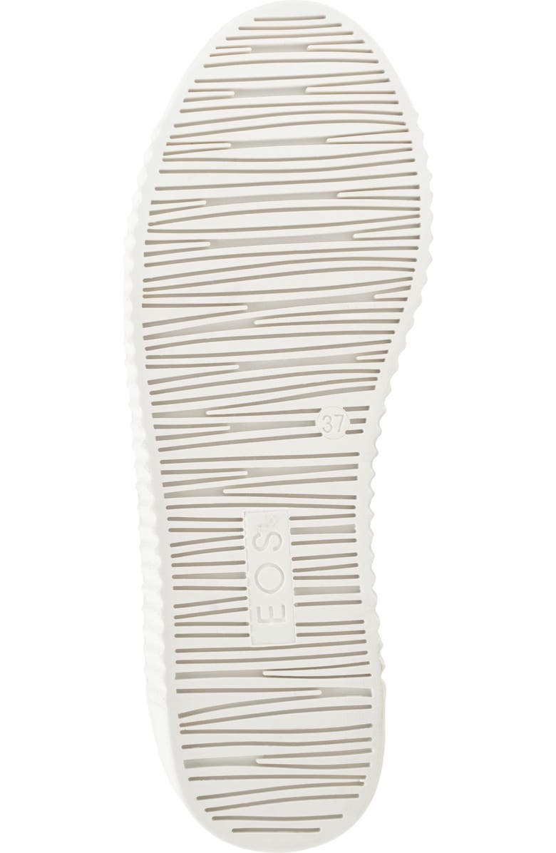 EOS FOOTWEAR Jovi Sneaker, Alternate, color, Black Patent