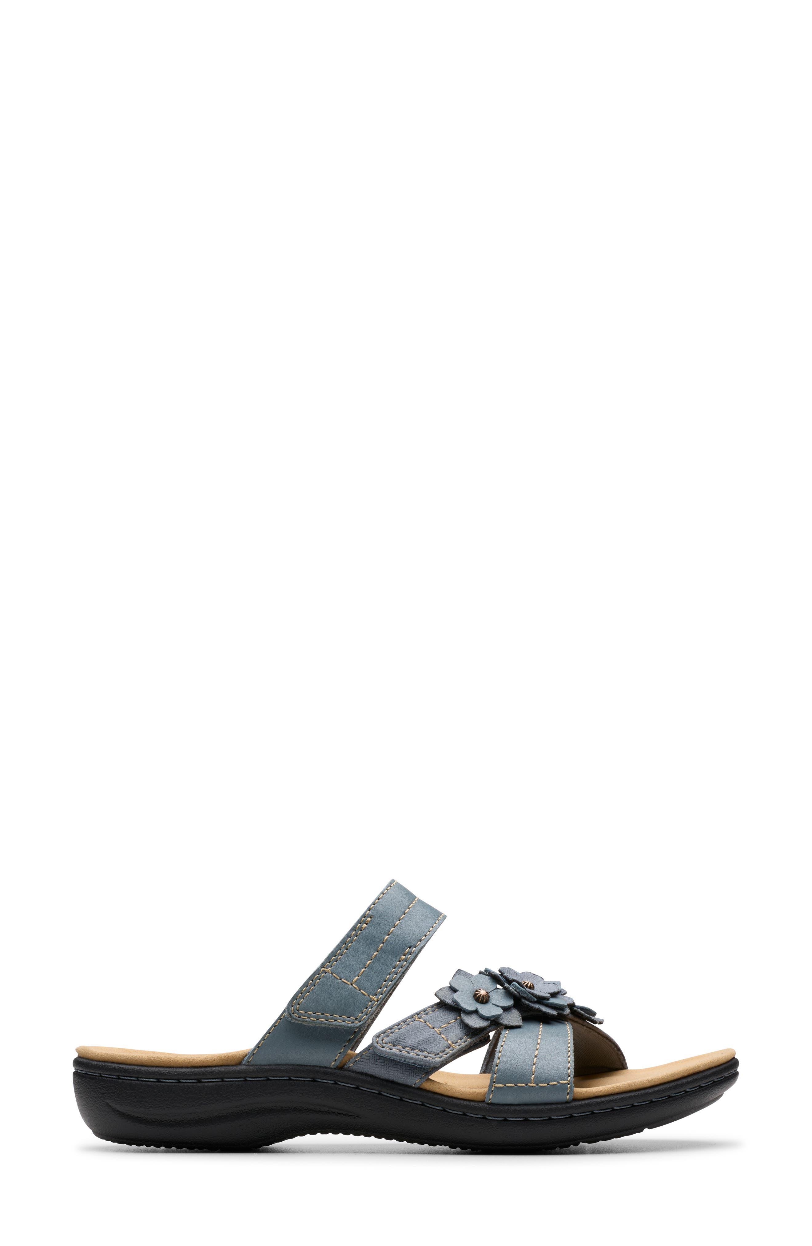 Clarks<sup>®</sup> Laurieann Rose Sandal, Alternate, color, 