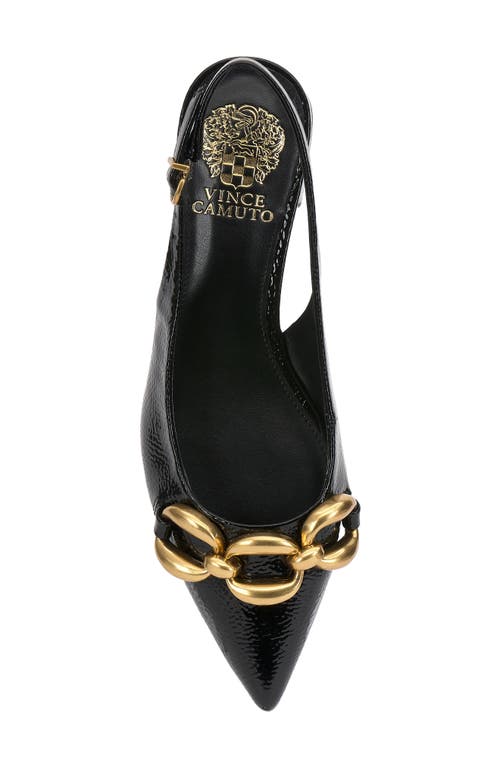 Vince Camuto Vailey Slingback Pointed Toe Flat
