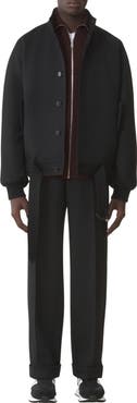 Lanvin Light Wool Jacket