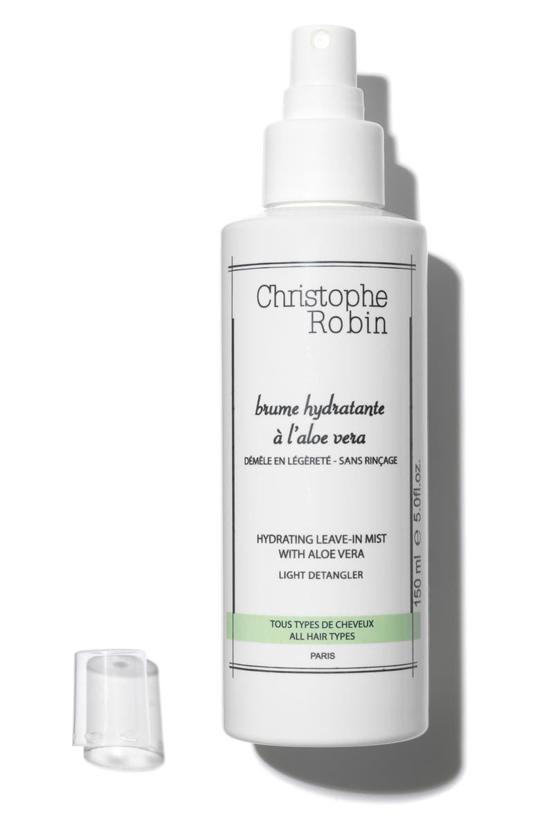 Christophe Robin Hydrating Leave-In Mist with Aloe Vera, Alternate, color,