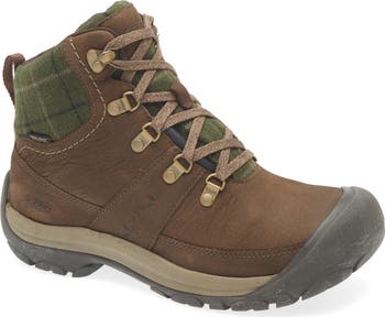 KEEN Kaci III Winter Mid Waterproof Hiking Boot (Women 