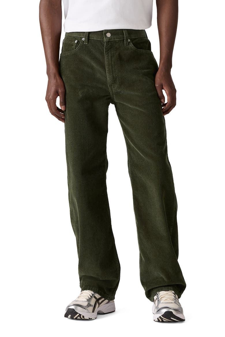 565™ Loose Straight Leg Jeans, Main, color, DEEP DEPTHS