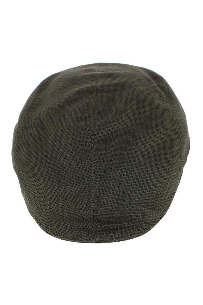 Men's Canvas Dyed Modern Ivy Cap, Alternate, color, Olive
