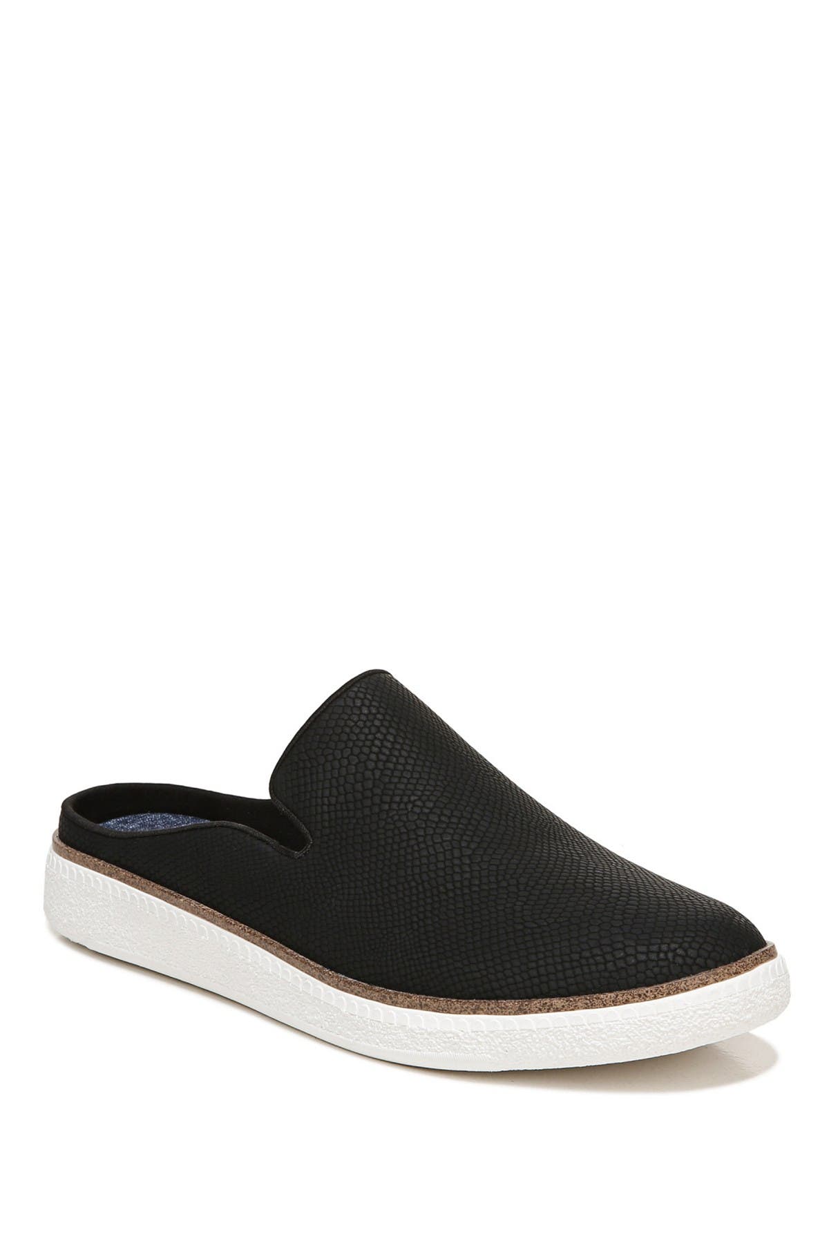 Dr. Scholl's Sink In Snakeskin Embossed Mule, Main, color, 