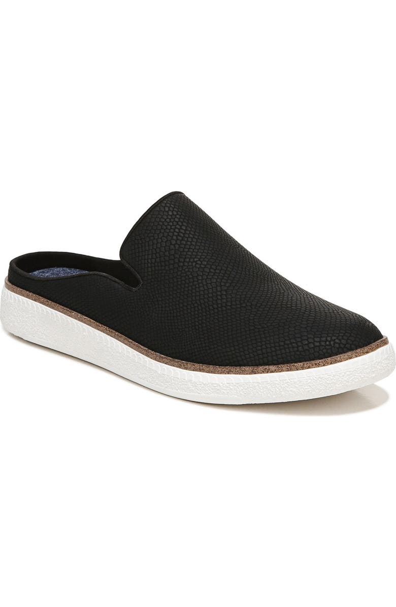 Dr. Scholl's Sink In Snakeskin Embossed Mule, Main, color,