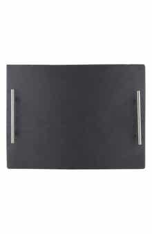 TRUE BRANDS Fete Slate Cheeseboard