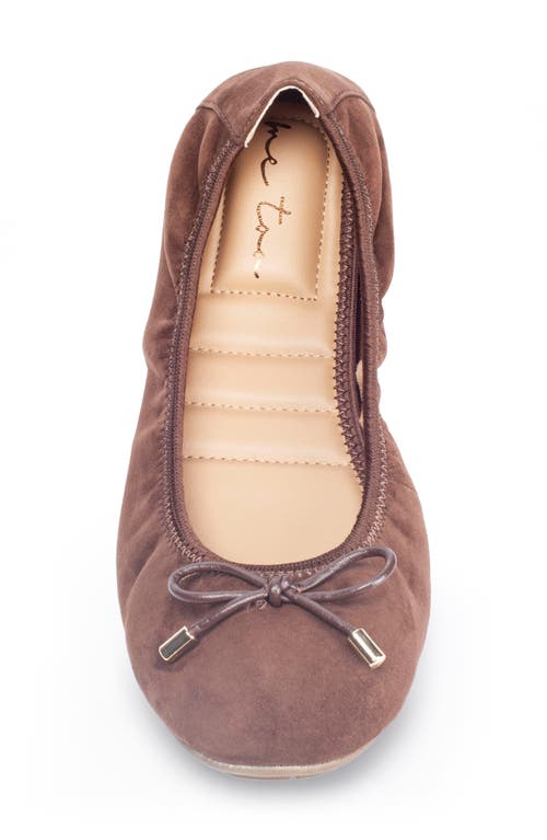Me Too 'halle 2.0' Ballet Flat