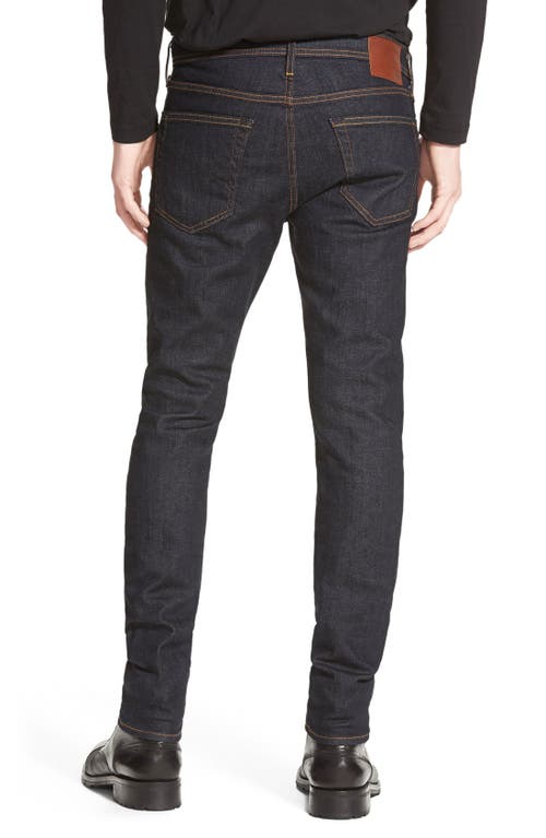 Ag Everett Slim Straight Leg Jeans In Blue