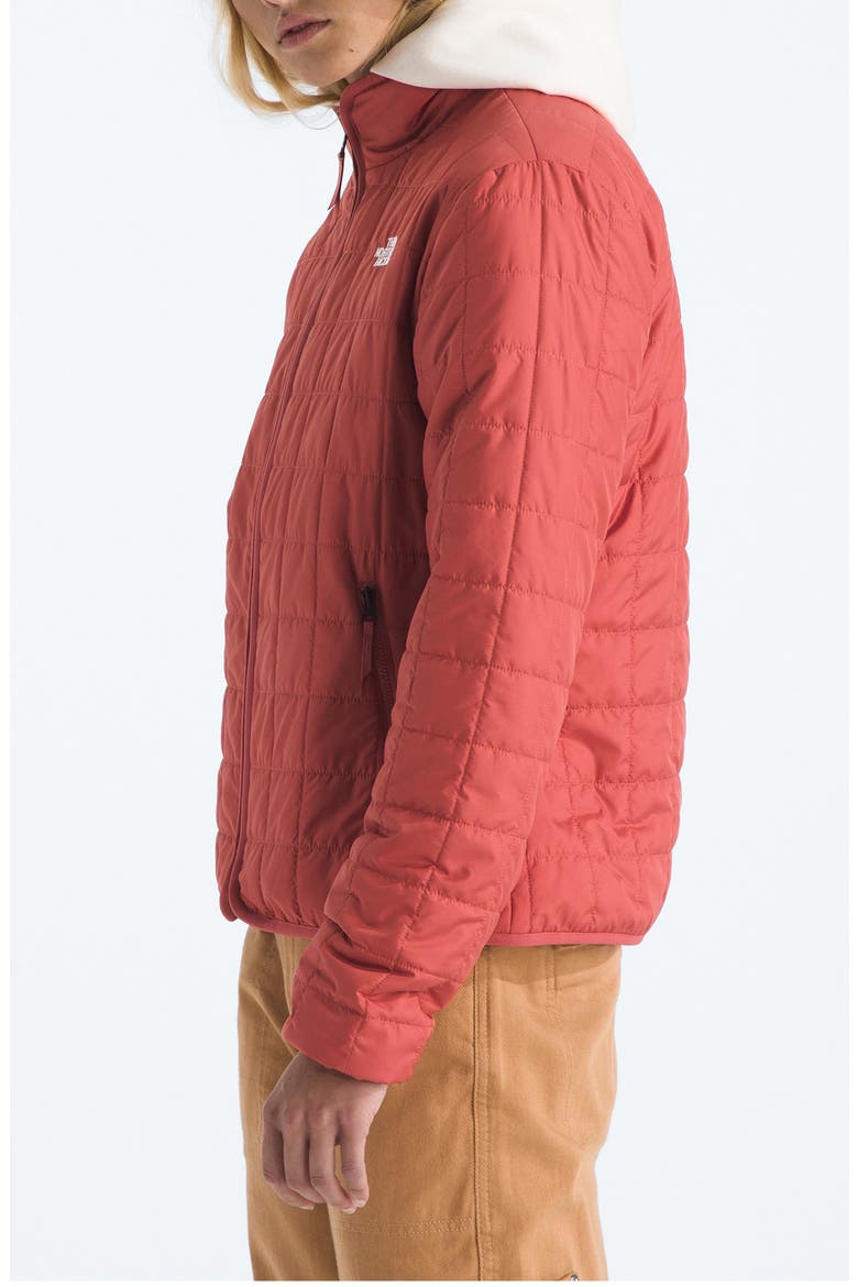 Junction Water Repellent Insulated Jacket, Alternate, color, MARS DUST