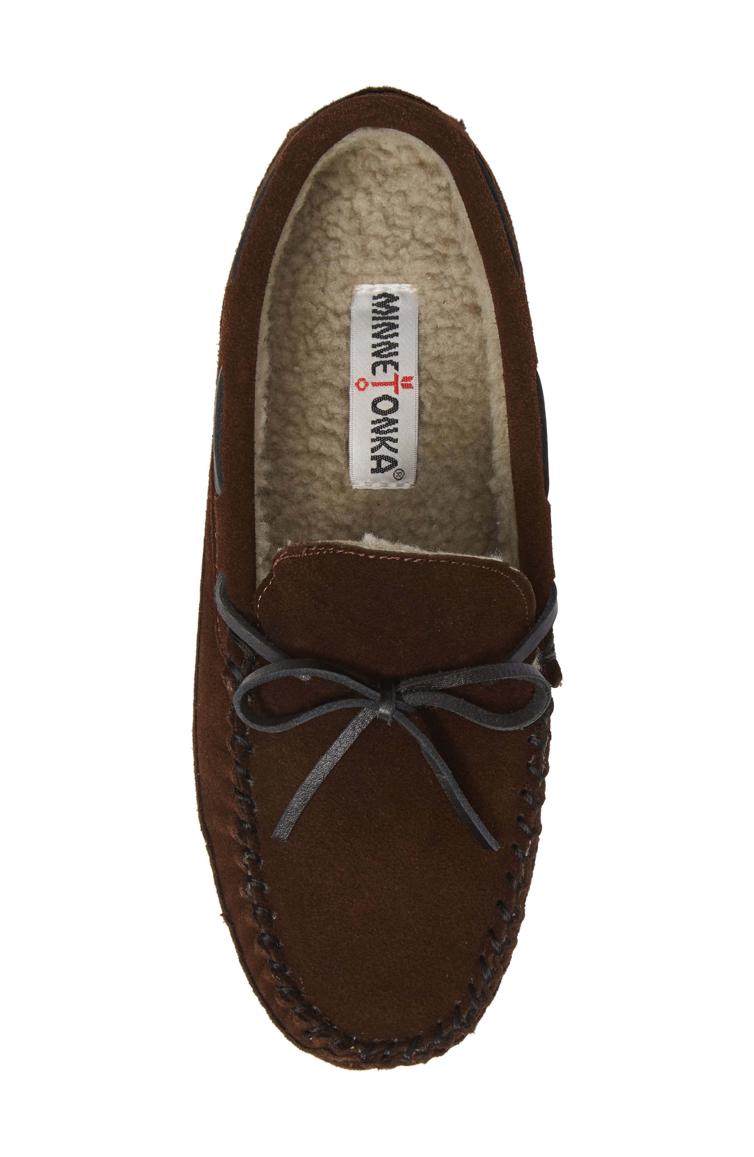 minnetonka casey slipper