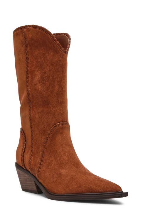 Gambel Western Boot