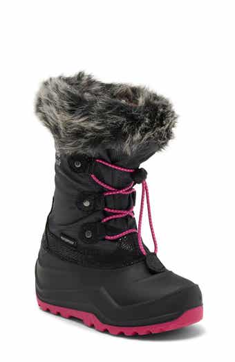 Kids' Powdery 3 Waterproof Winter Boot