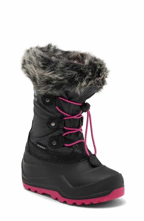 Kids' Powdery 3 Waterproof Winter Boot