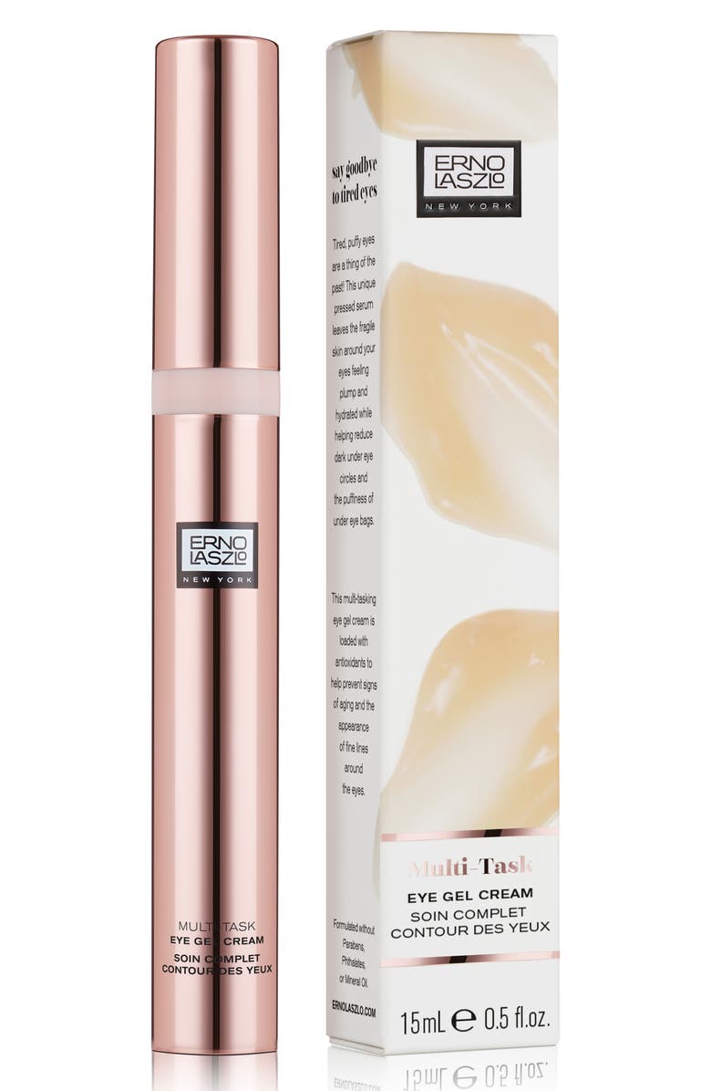 Erno Laszlo Multi-Task Eye Gel Cream, Alternate, color, 