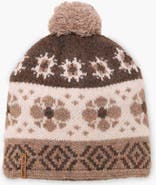 Turtle Fur Camilla Pom Beanie