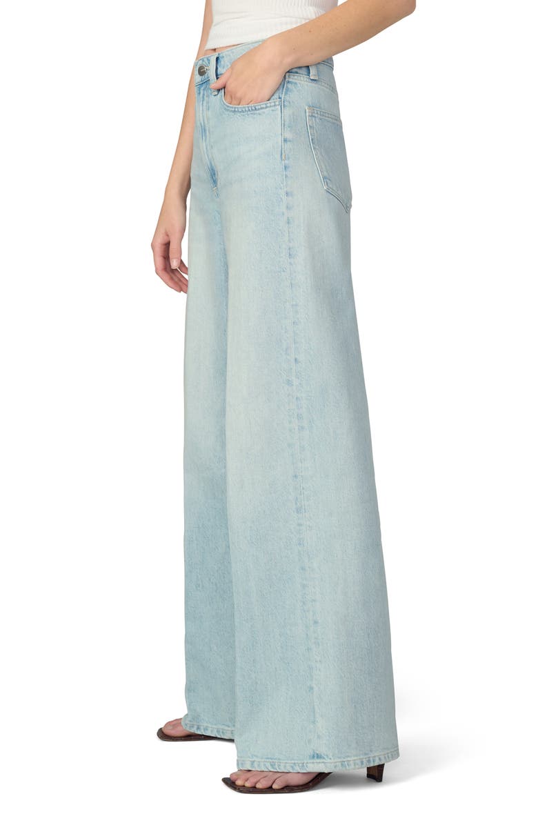 Joe's Jeans The Mia High Waist Wide Leg Jeans, Alternate, color, Breathless