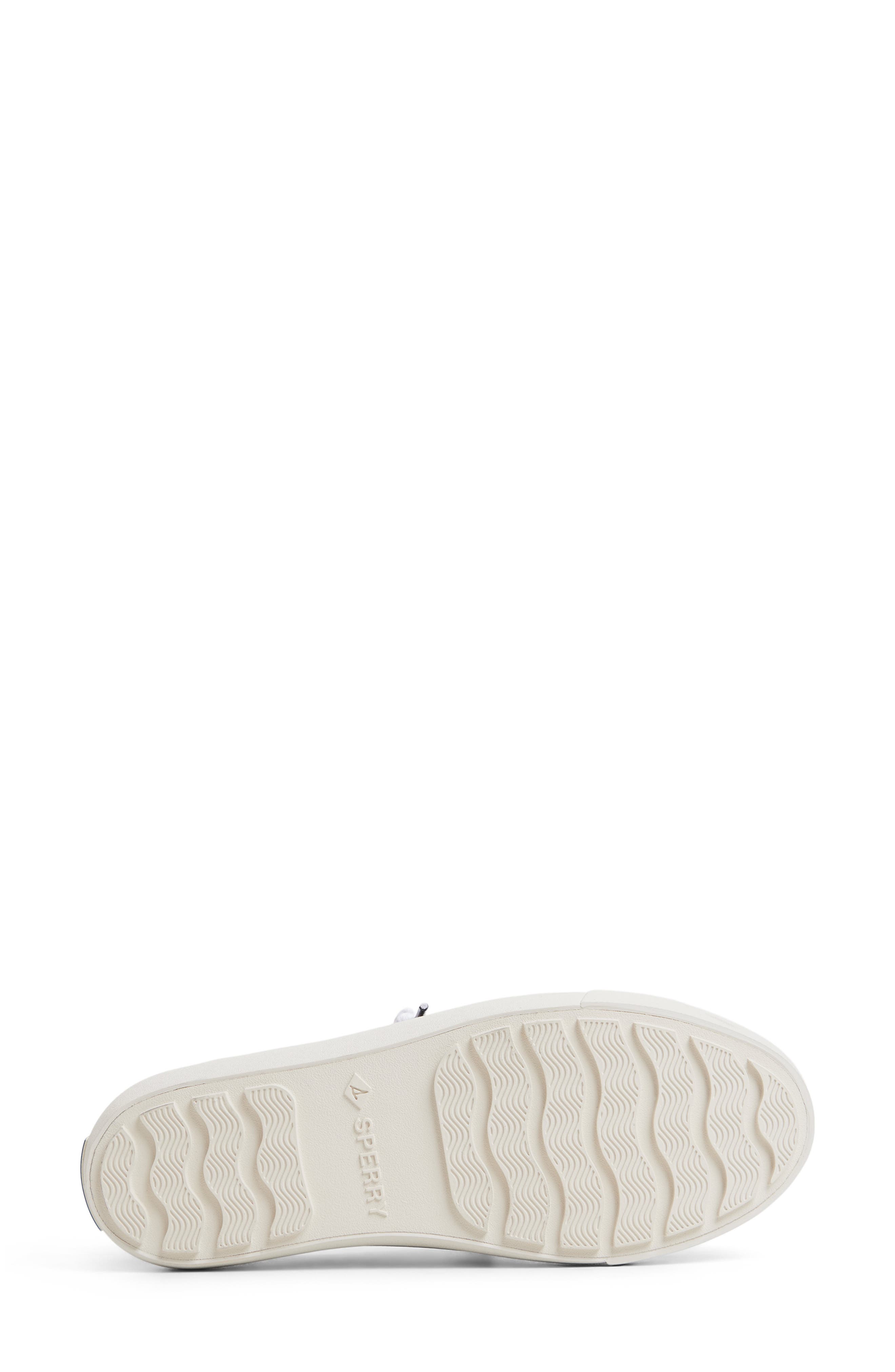 SPERRY TOP-SIDER<sup>®</sup> Cove Lace-to-Toe Sneaker, Alternate, color, Black