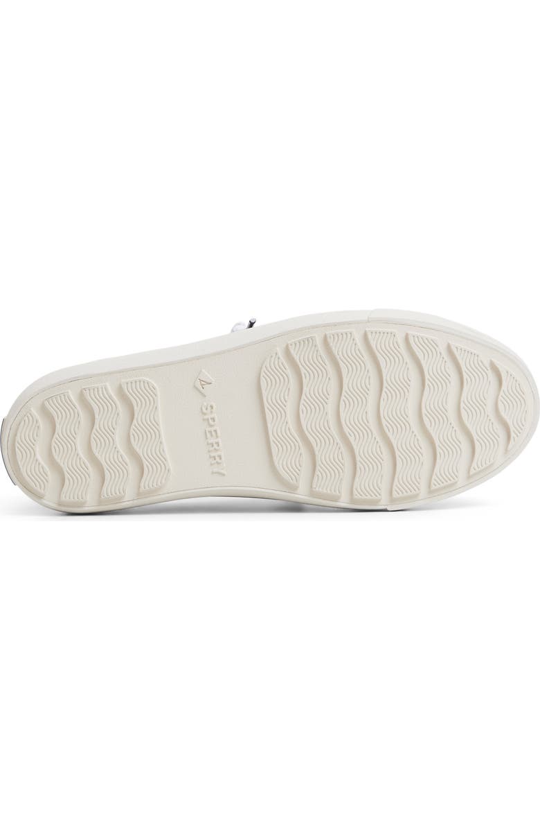 SPERRY TOP-SIDER<sup>®</sup> Cove Lace-to-Toe Sneaker, Alternate, color, Black