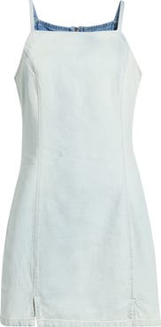 Billabong Jade Saltwashed Sleeveless Minidress
