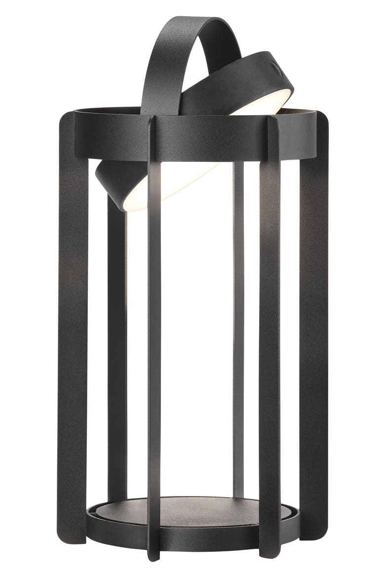 Firefly LED Lantern, Main, color, BLACK