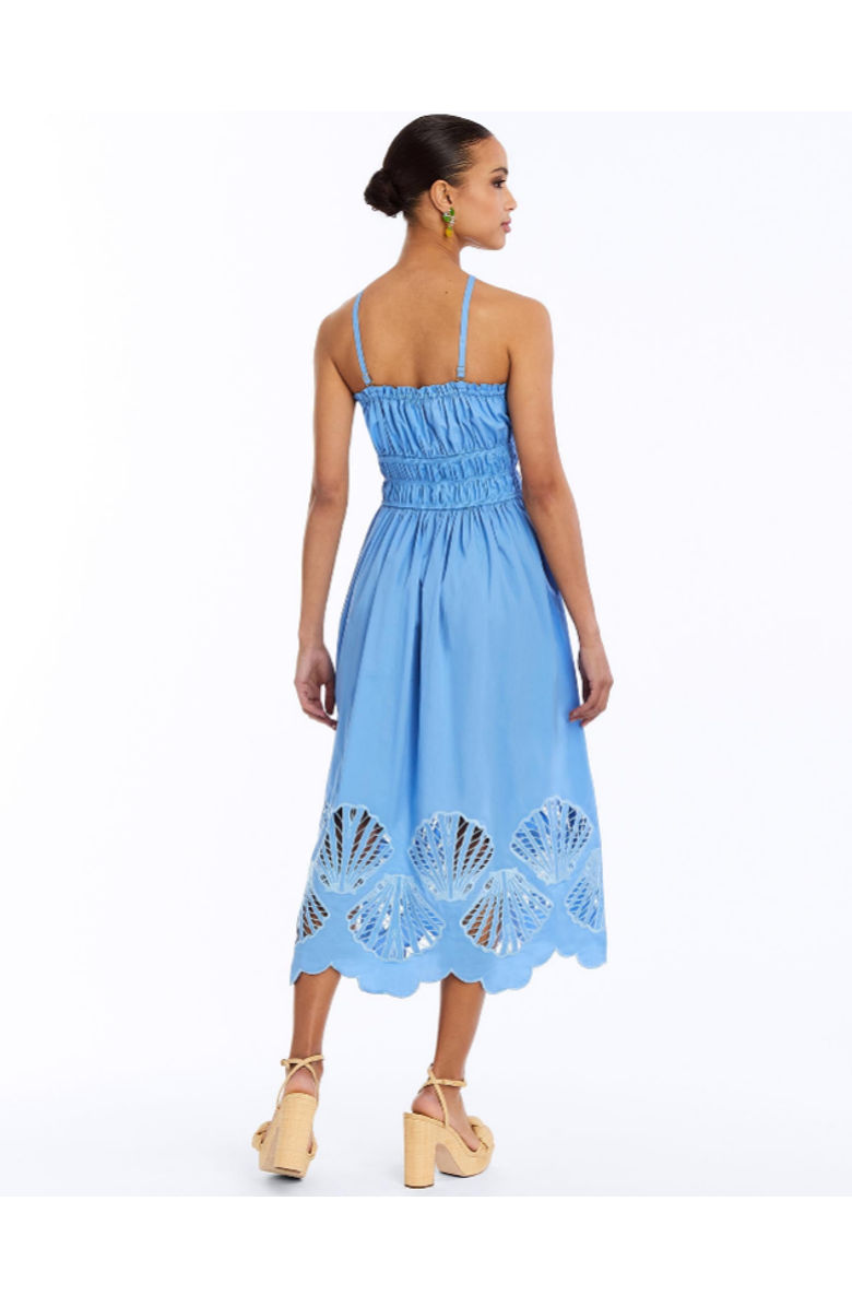 Mestiza New York Virginie Mini Dress, Alternate, color, 