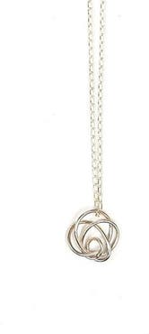 Fair Anita Beautiful Mess Sterling Necklace