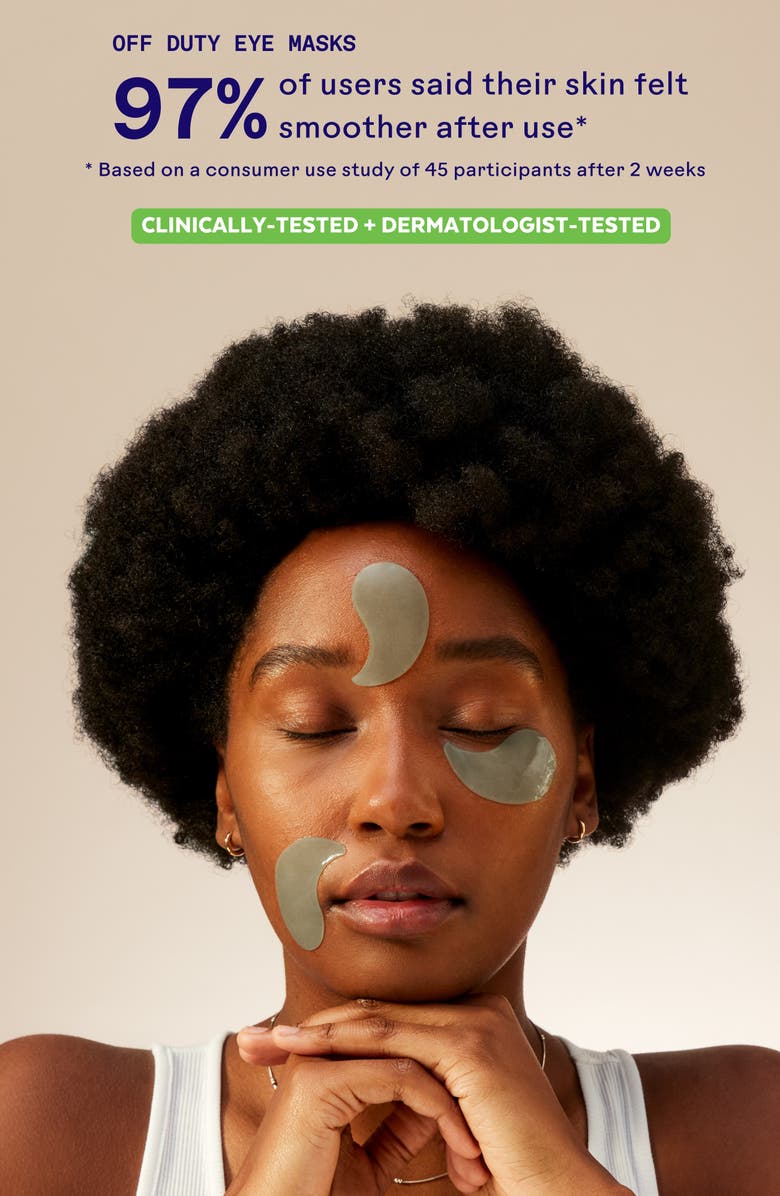 Three Ships Bright Tight Biodegradable Eye Mask Quartet Kit, Alternate, color,