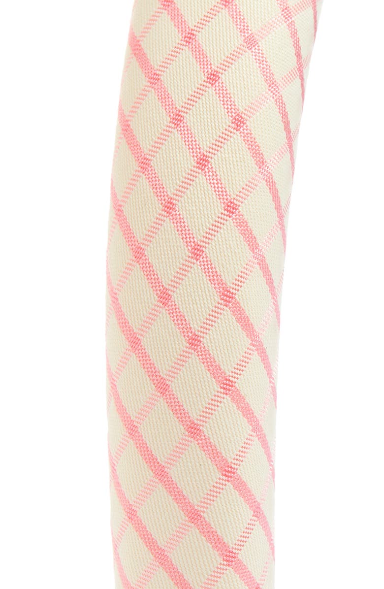 L. Erickson Inglewood Plaid Headband, Alternate, color, Pink