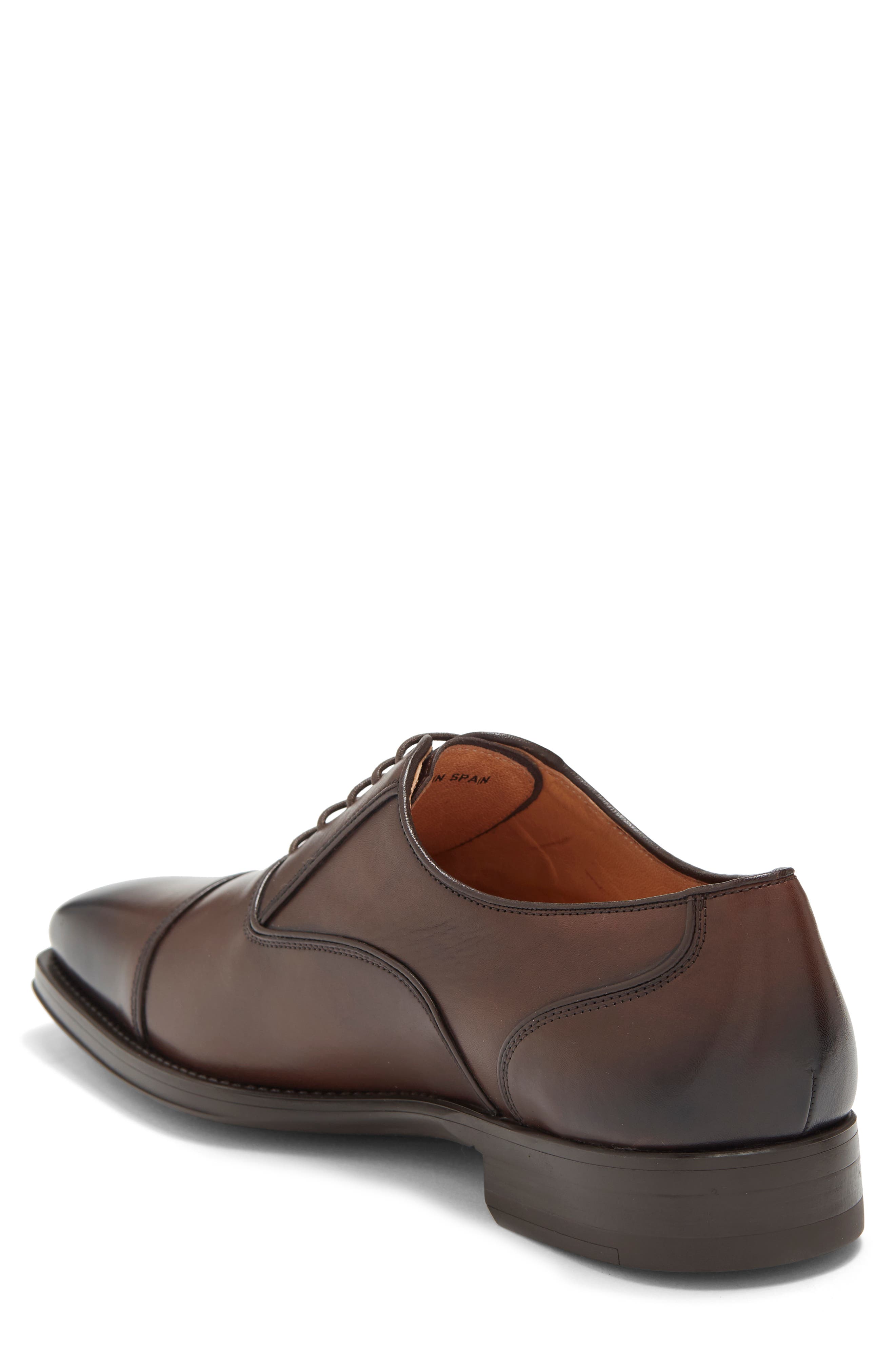 Magnanni Cap Toe Oxford, Alternate, color, 