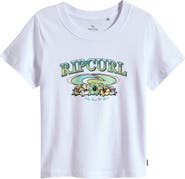 Rip Curl Kids' Catalina Island Cotton Baby T-Shirt