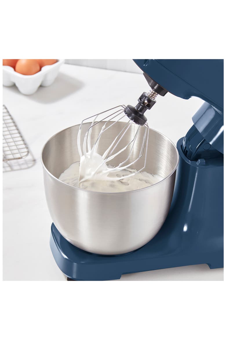 Tilt-Head 3.5-Quart Stand Mixer, Alternate, color, NAVY