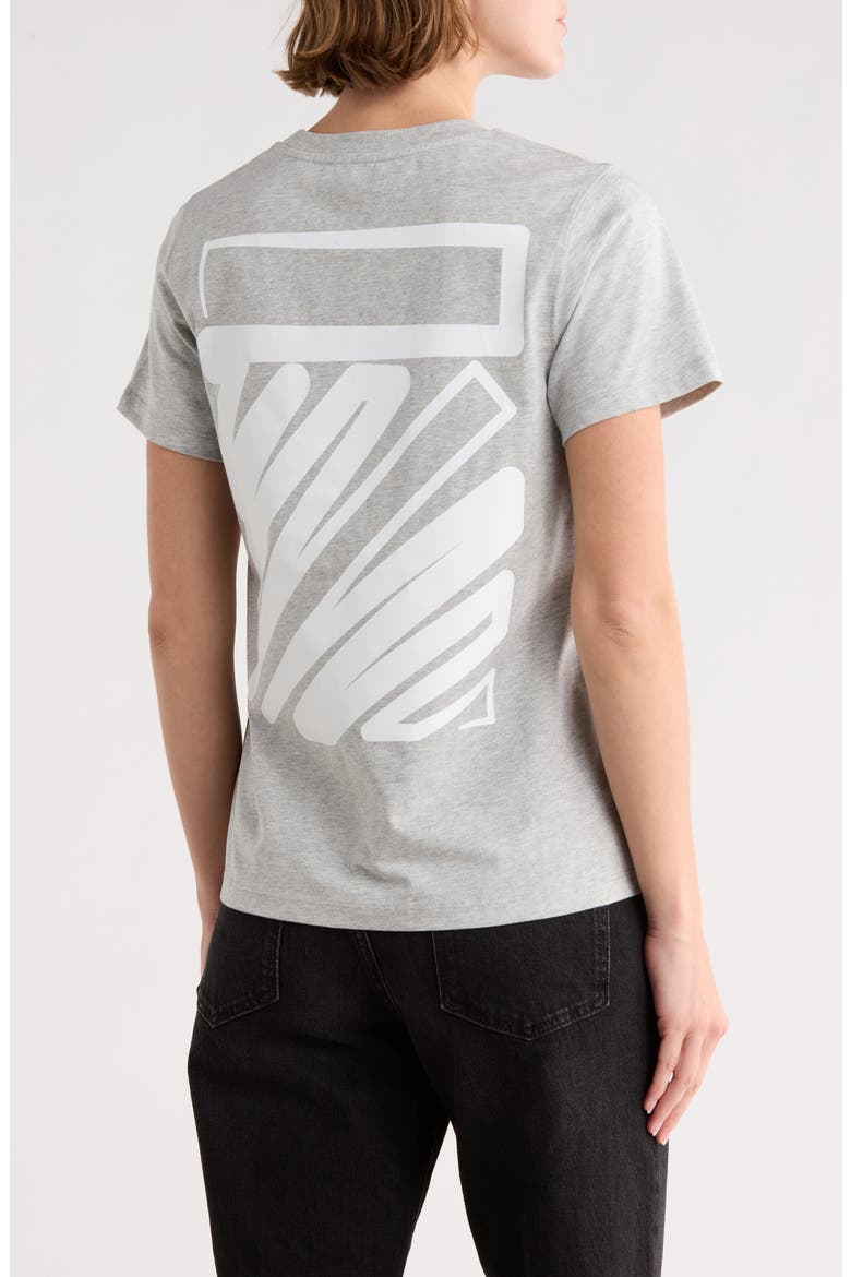 Basic Tee, Alternate, color, MEDIUM GREY HEATHER