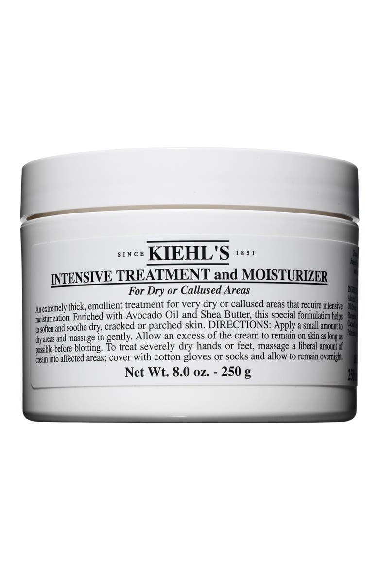 Intensive Treatment & Moisturizer for Dry or Callused Areas, Alternate, color, NO COLOR