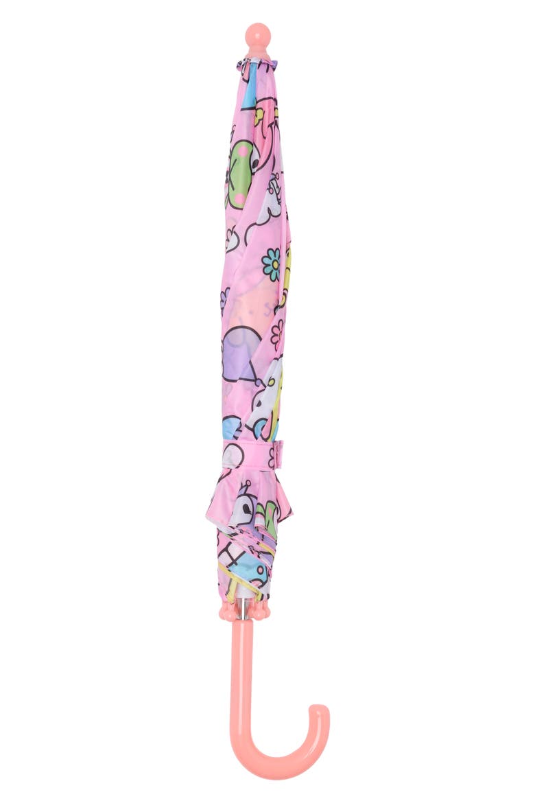 Kids' x Hello Kitty® and Friends Umbrella, Alternate, color, PINK