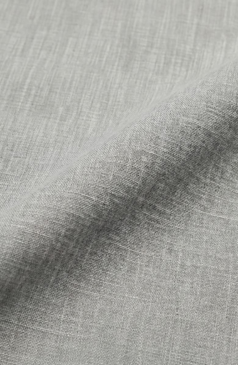 Report Collection Short Sleeve Stretch Button-Up Shirt, Alternate, color, Sage