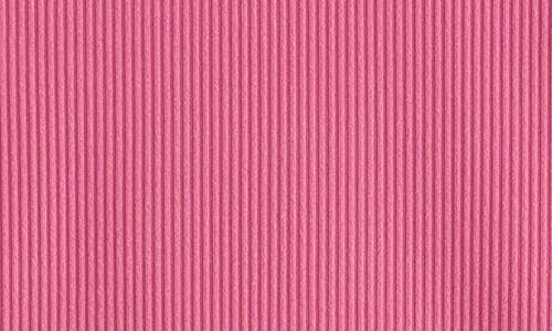 Zella Girl Kids' Ballet Crop Rib T-shirt In Pink