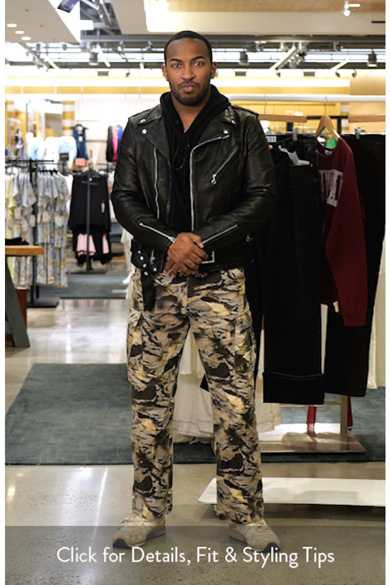 Hand Vintaged Cowhide Leather Motorcycle Jacket video