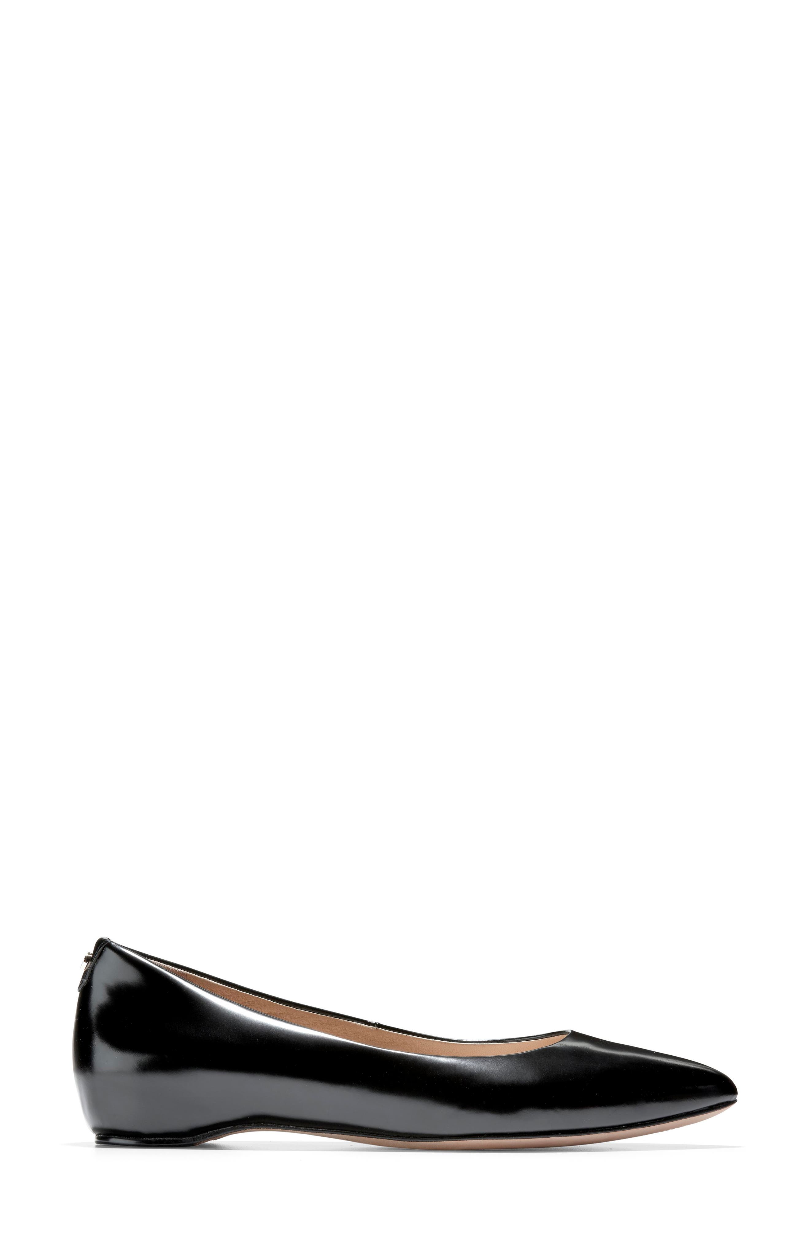 Cole Haan Brenna Skimmer Flat, Alternate, color, 