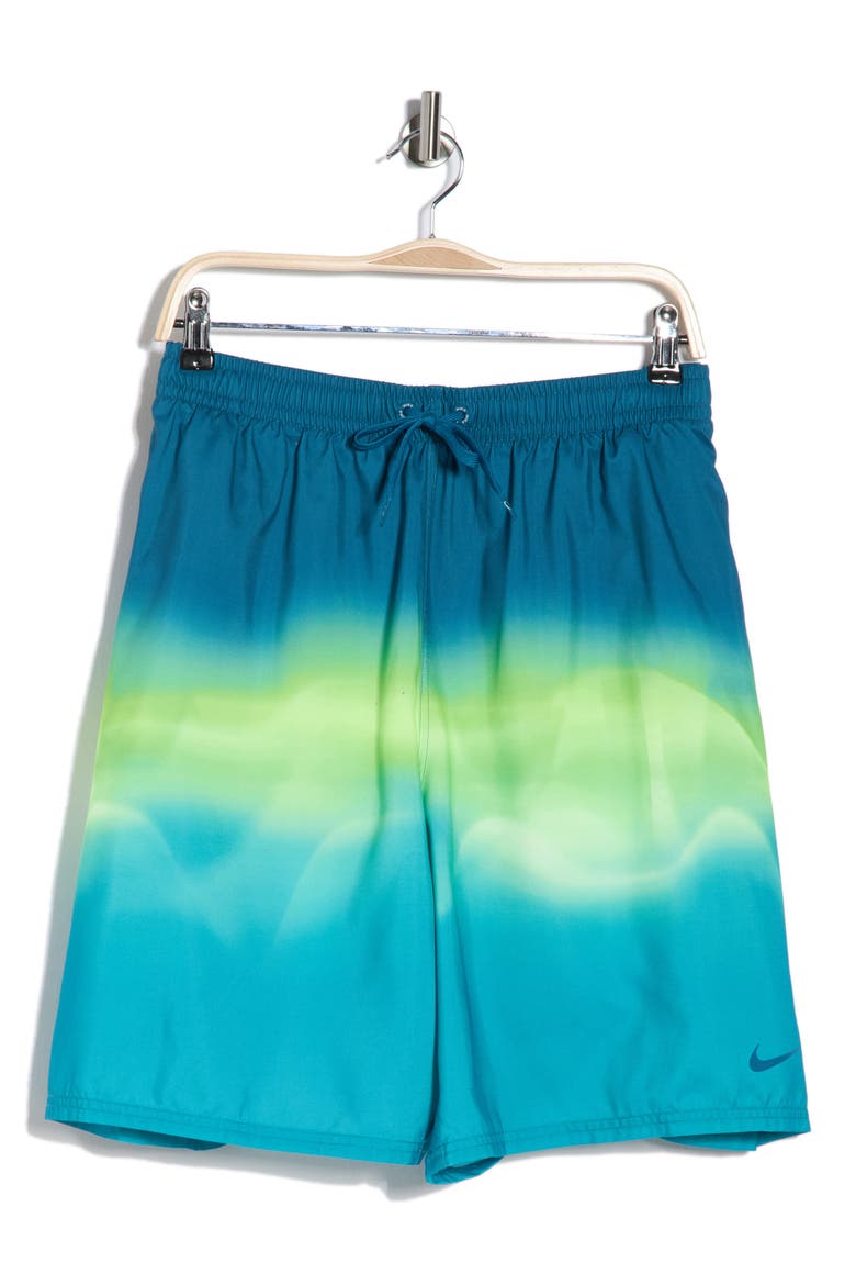 9-Inch Volley Swim Shorts, Alternate, color, ENERGY