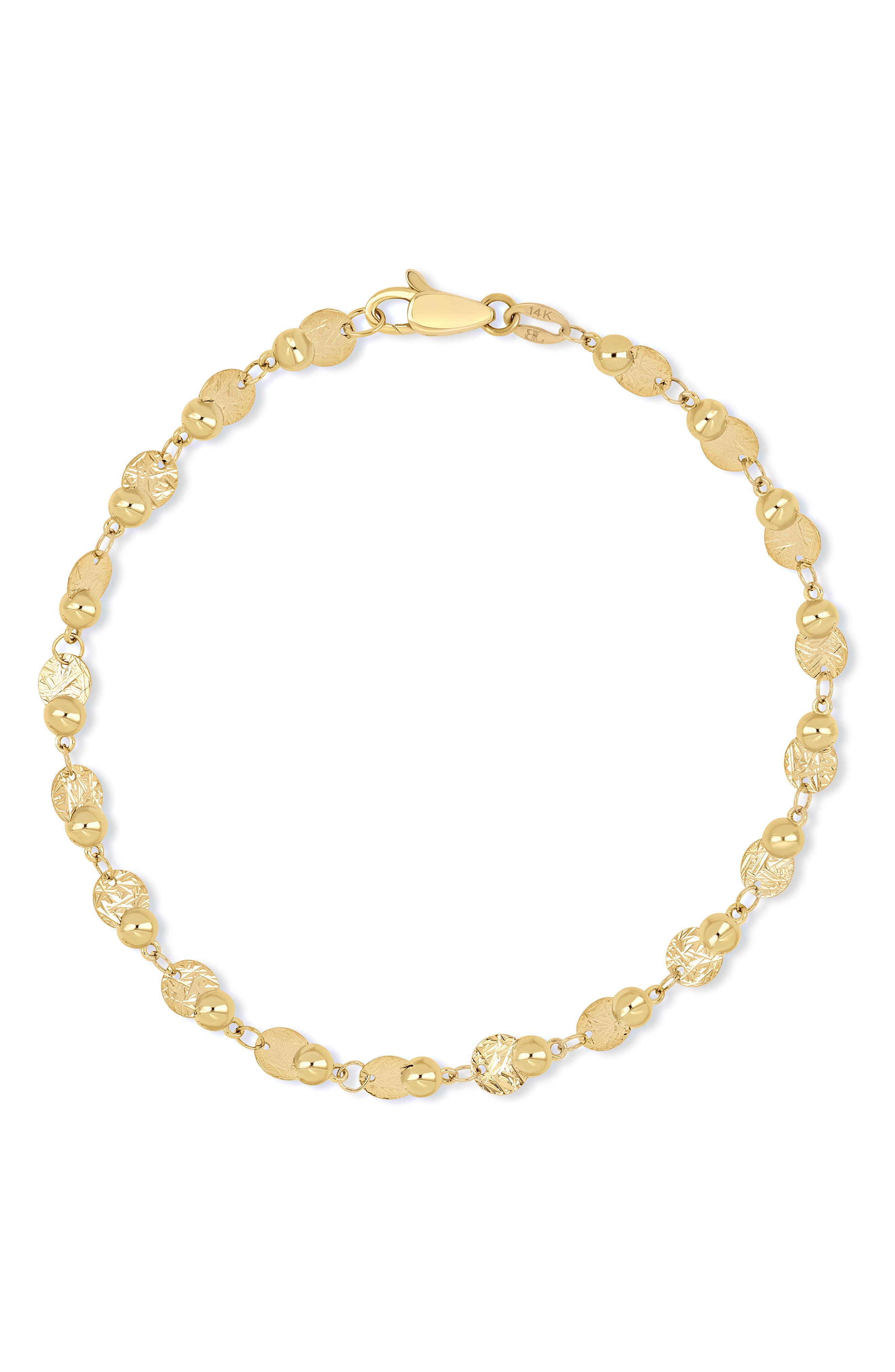 selected 14K YELLOW GOLD