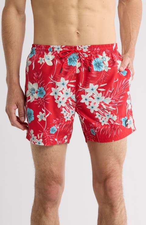 Piranha Recycled Polyester Swim Trunks