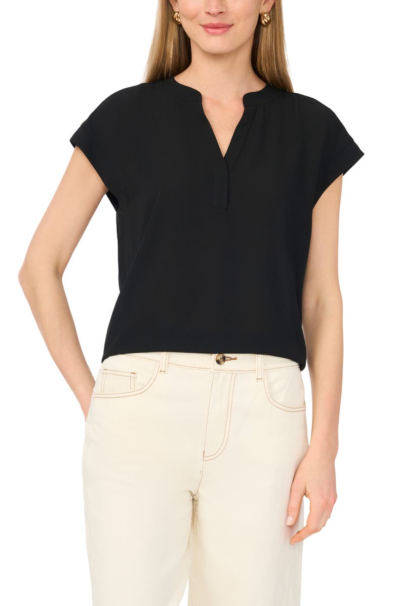 Vince Camuto Dolman Sleeve Top, Main, color, 