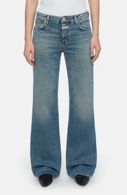 Closed Gillian Wide Leg Jeans