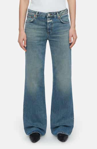 Closed Gillian Wide Leg Jeans