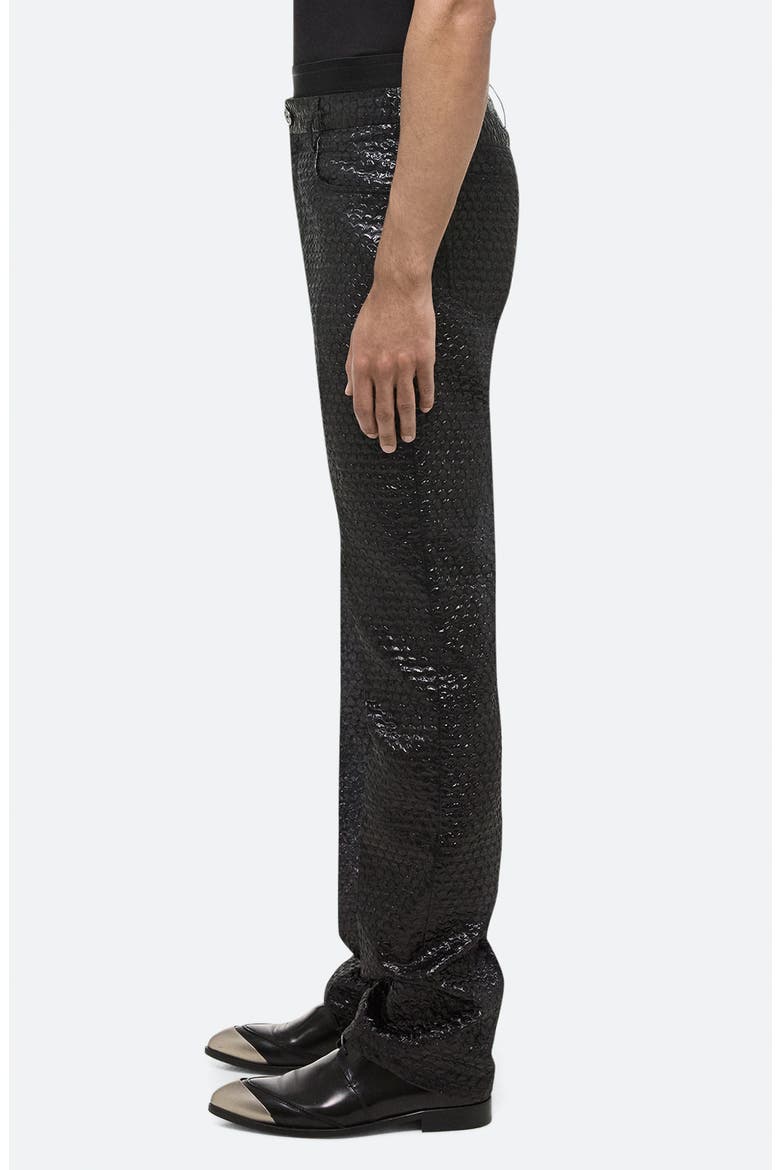 Worker Bubble Pack Straight Leg Pants, Alternate, color, BLACK
