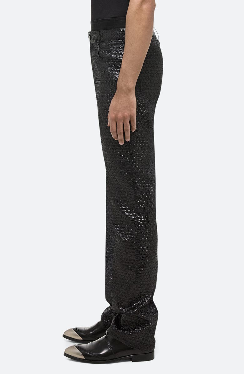 Helmut Lang Worker Bubble Pack Straight Leg Pants, Alternate, color, 